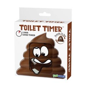 Toilet Timer, NIB